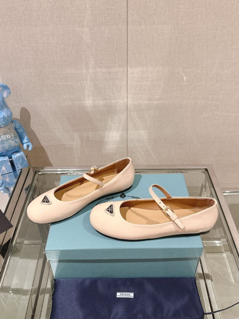 Prada Flat Shoes